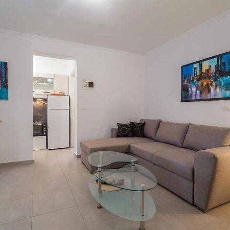Stefanias Apartment Neos Marmaras Ngoại thất bức ảnh