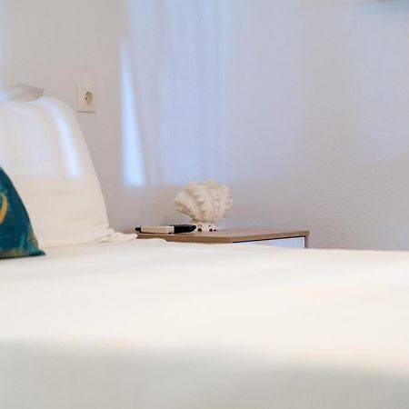 Stefanias Apartment Neos Marmaras Ngoại thất bức ảnh