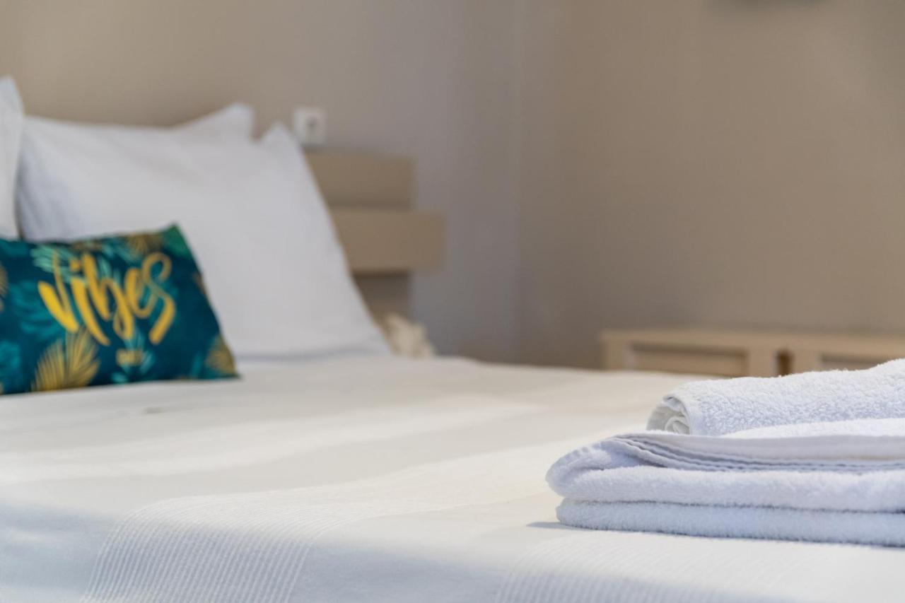 Stefanias Apartment Neos Marmaras Ngoại thất bức ảnh