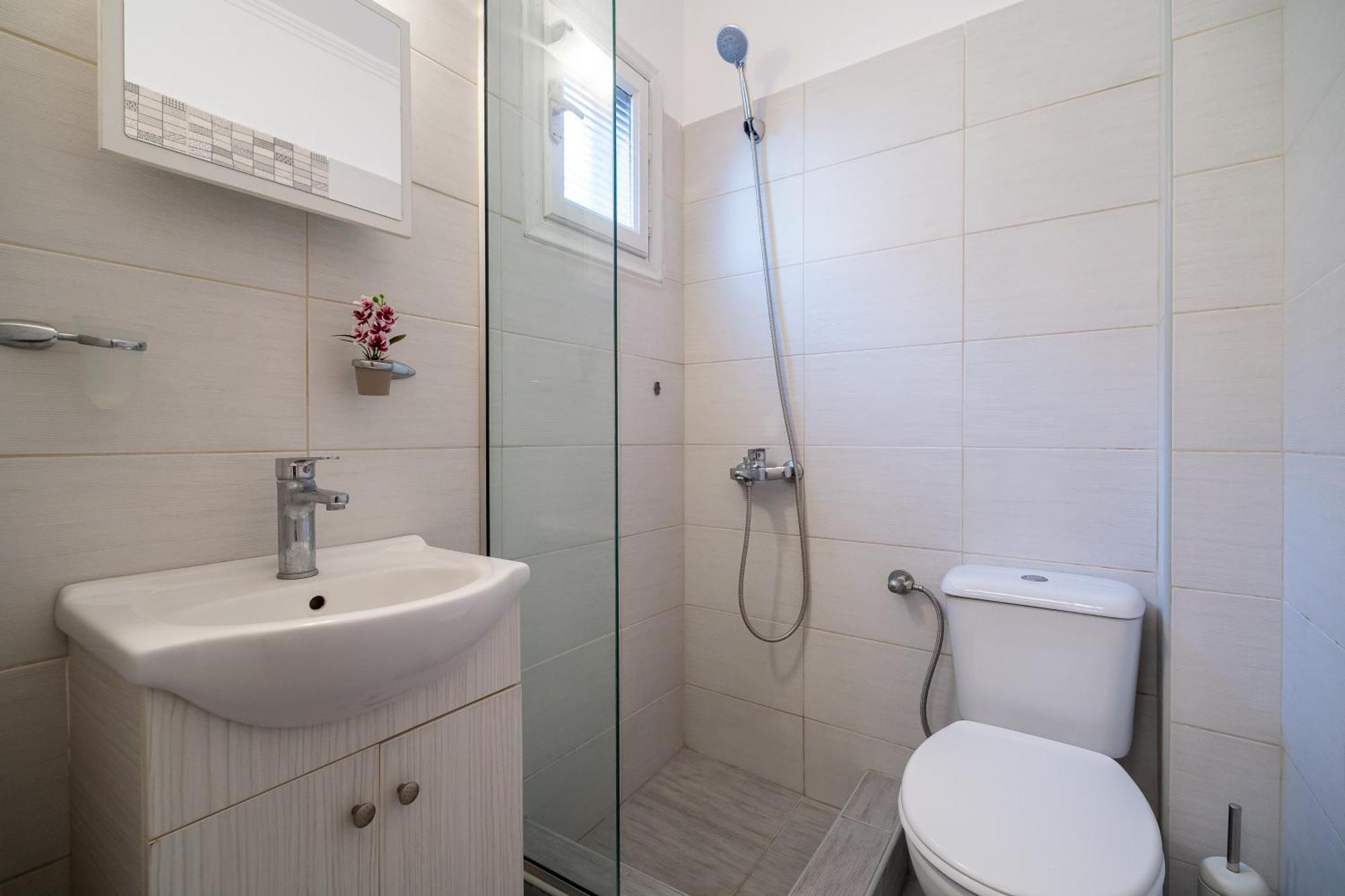 Stefanias Apartment Neos Marmaras Ngoại thất bức ảnh