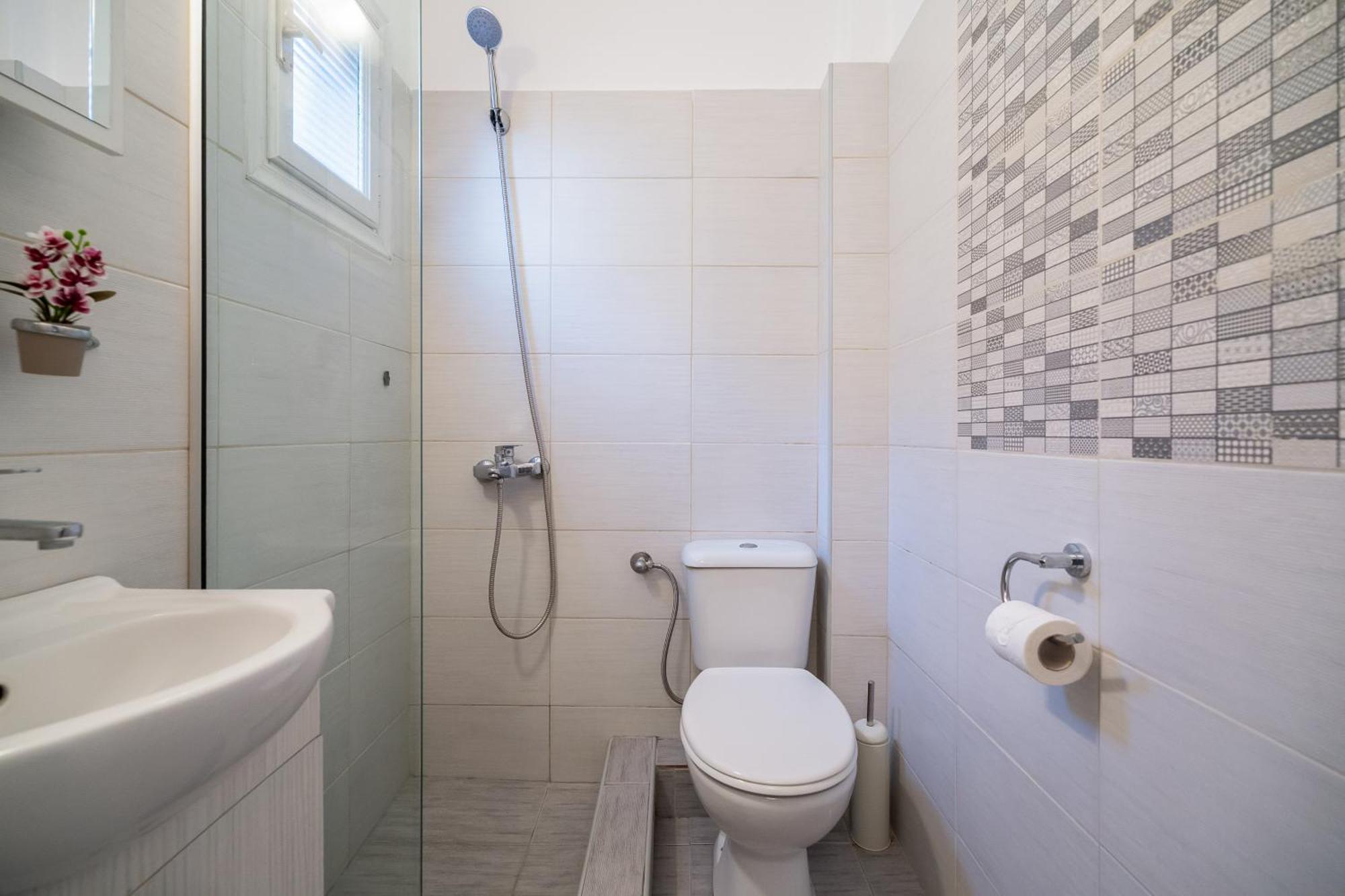 Stefanias Apartment Neos Marmaras Ngoại thất bức ảnh