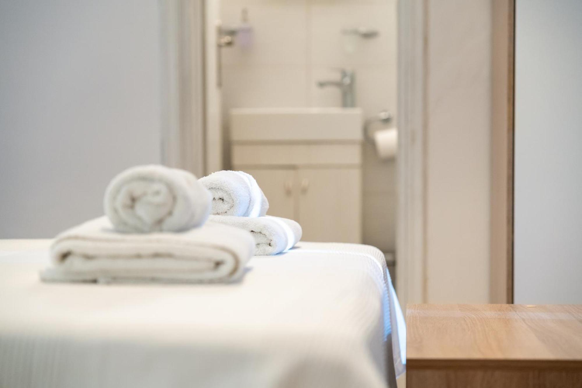 Stefanias Apartment Neos Marmaras Ngoại thất bức ảnh