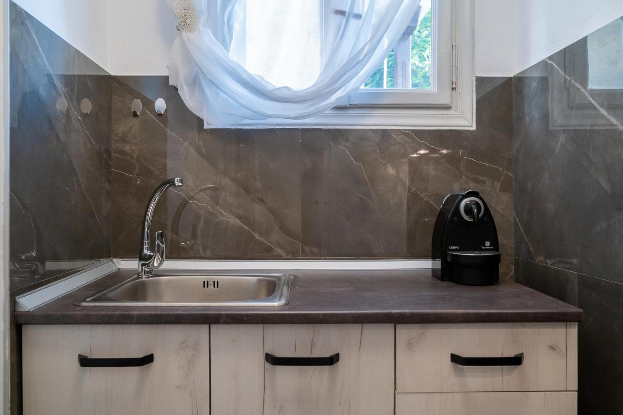 Stefanias Apartment Neos Marmaras Ngoại thất bức ảnh