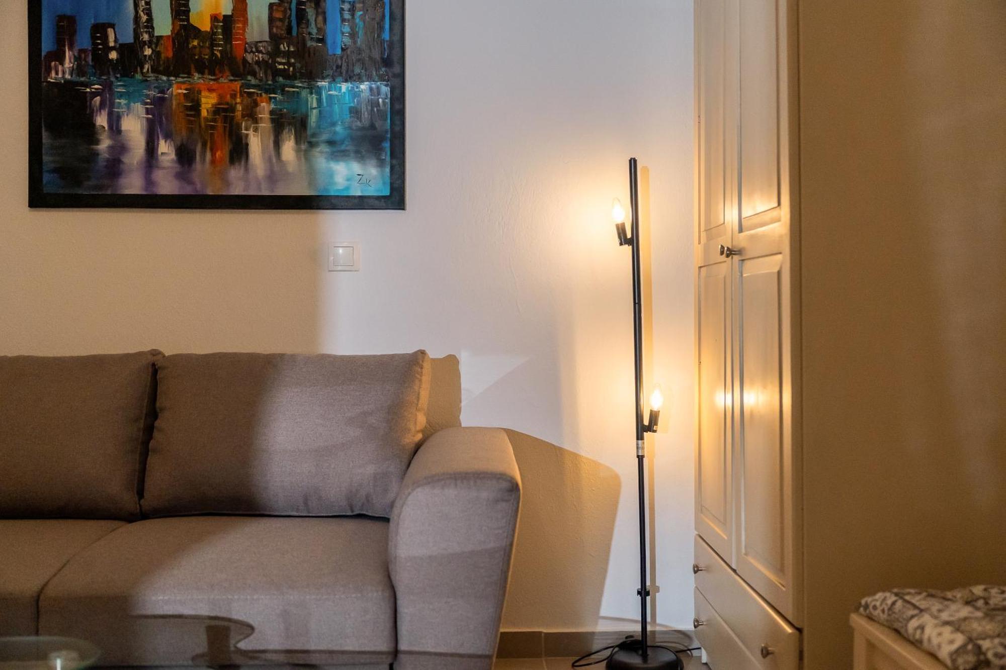 Stefanias Apartment Neos Marmaras Ngoại thất bức ảnh
