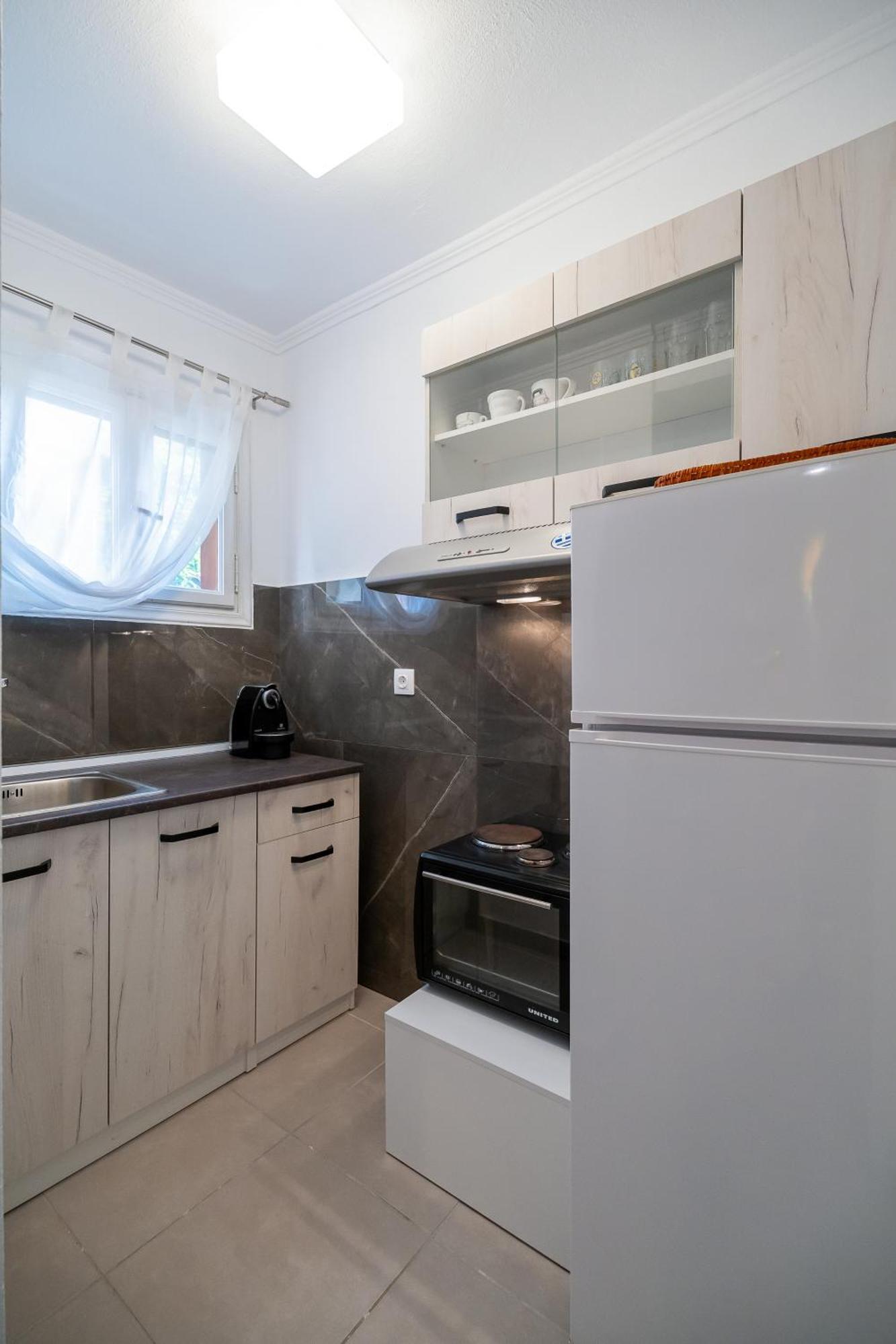 Stefanias Apartment Neos Marmaras Ngoại thất bức ảnh