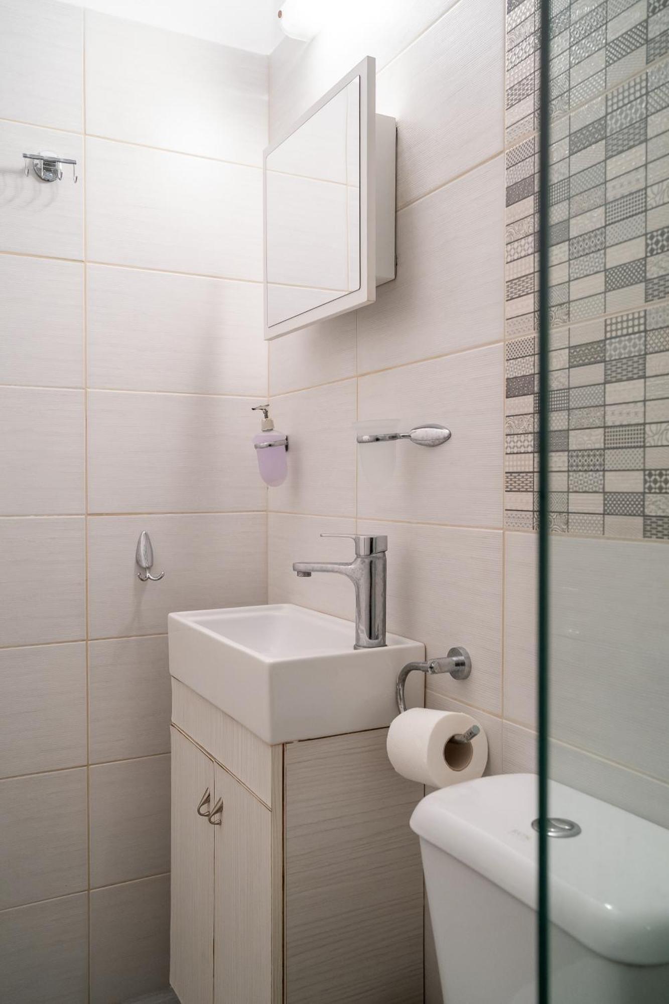 Stefanias Apartment Neos Marmaras Ngoại thất bức ảnh