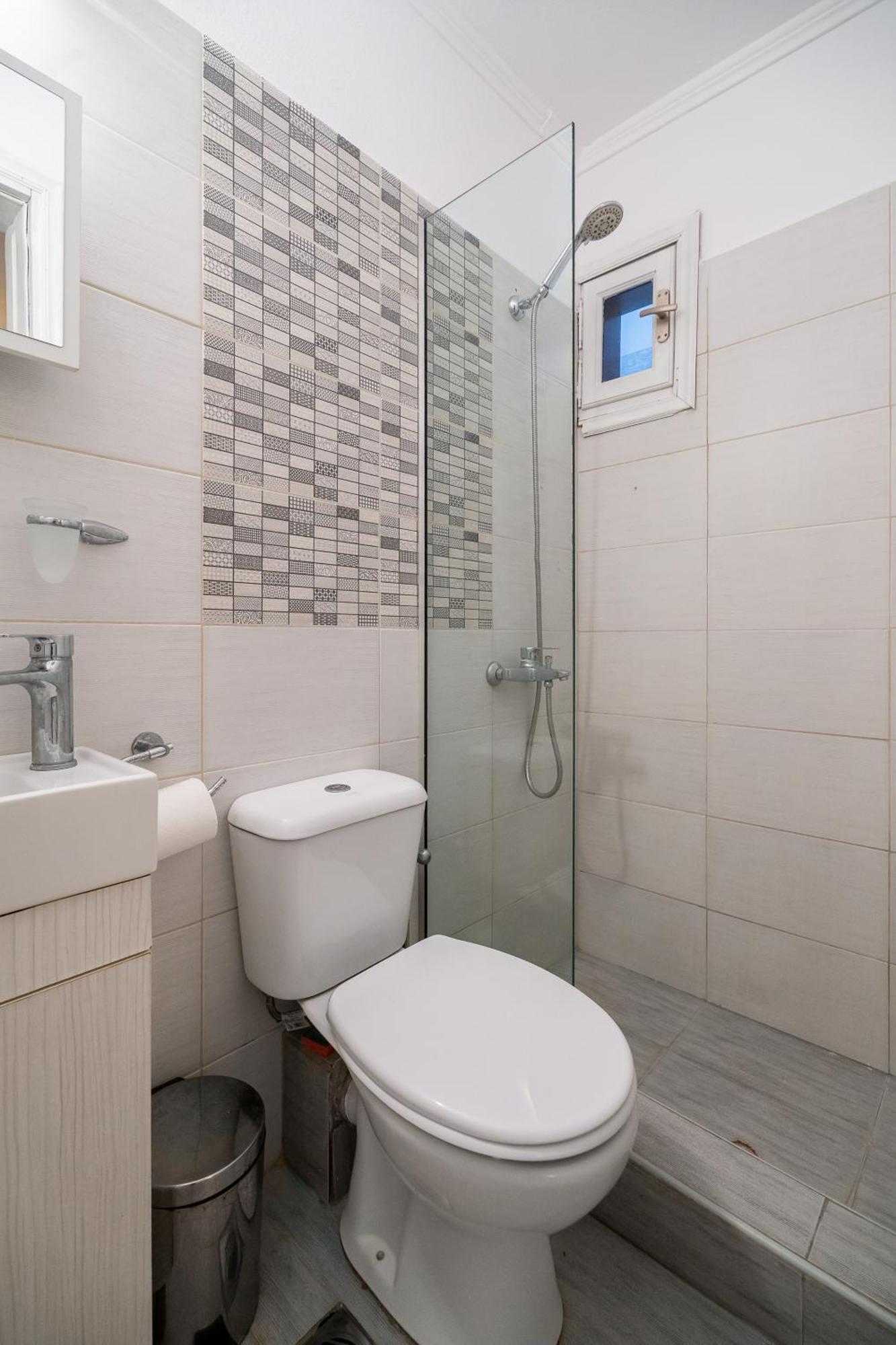Stefanias Apartment Neos Marmaras Ngoại thất bức ảnh