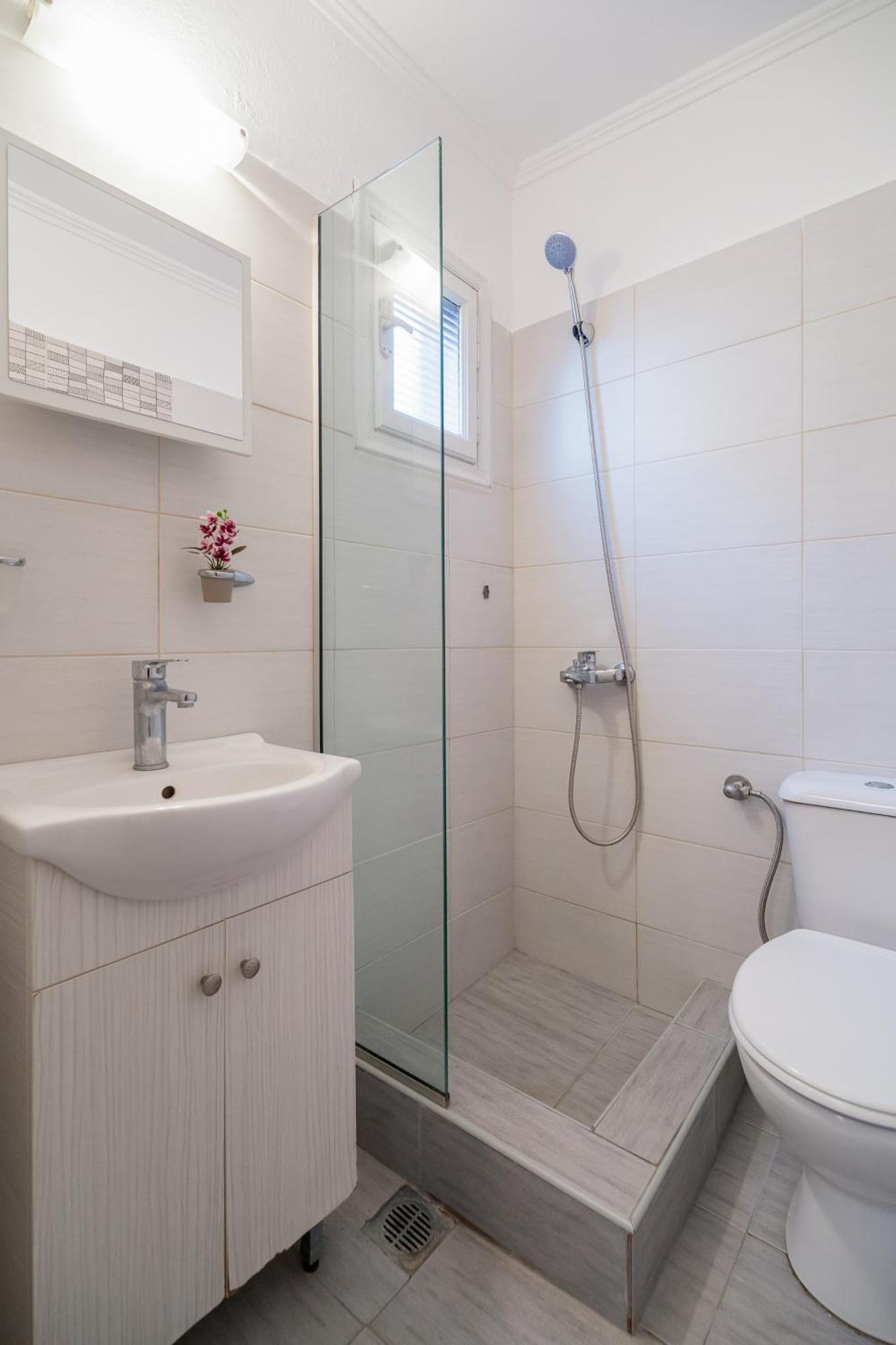 Stefanias Apartment Neos Marmaras Ngoại thất bức ảnh