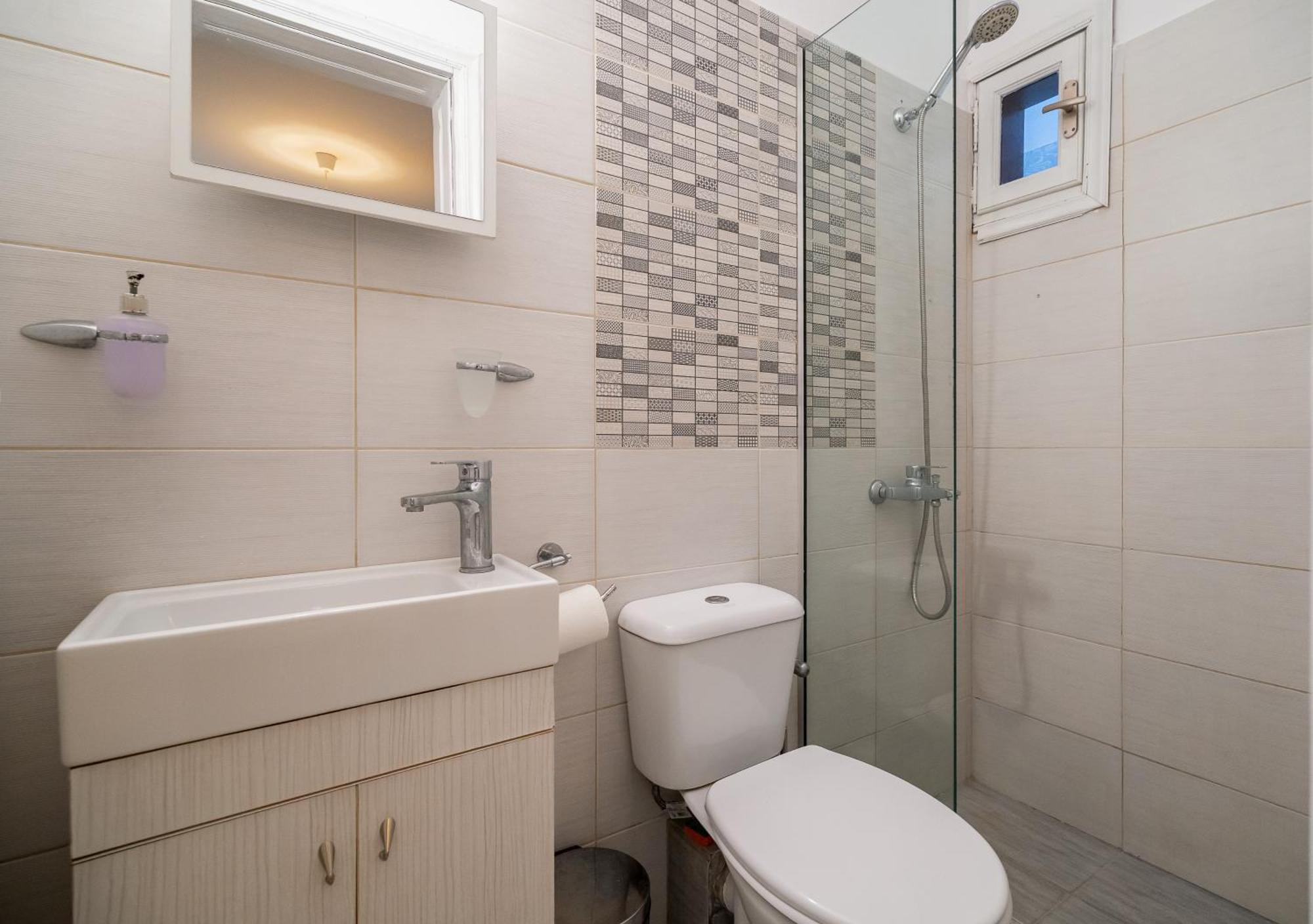 Stefanias Apartment Neos Marmaras Ngoại thất bức ảnh
