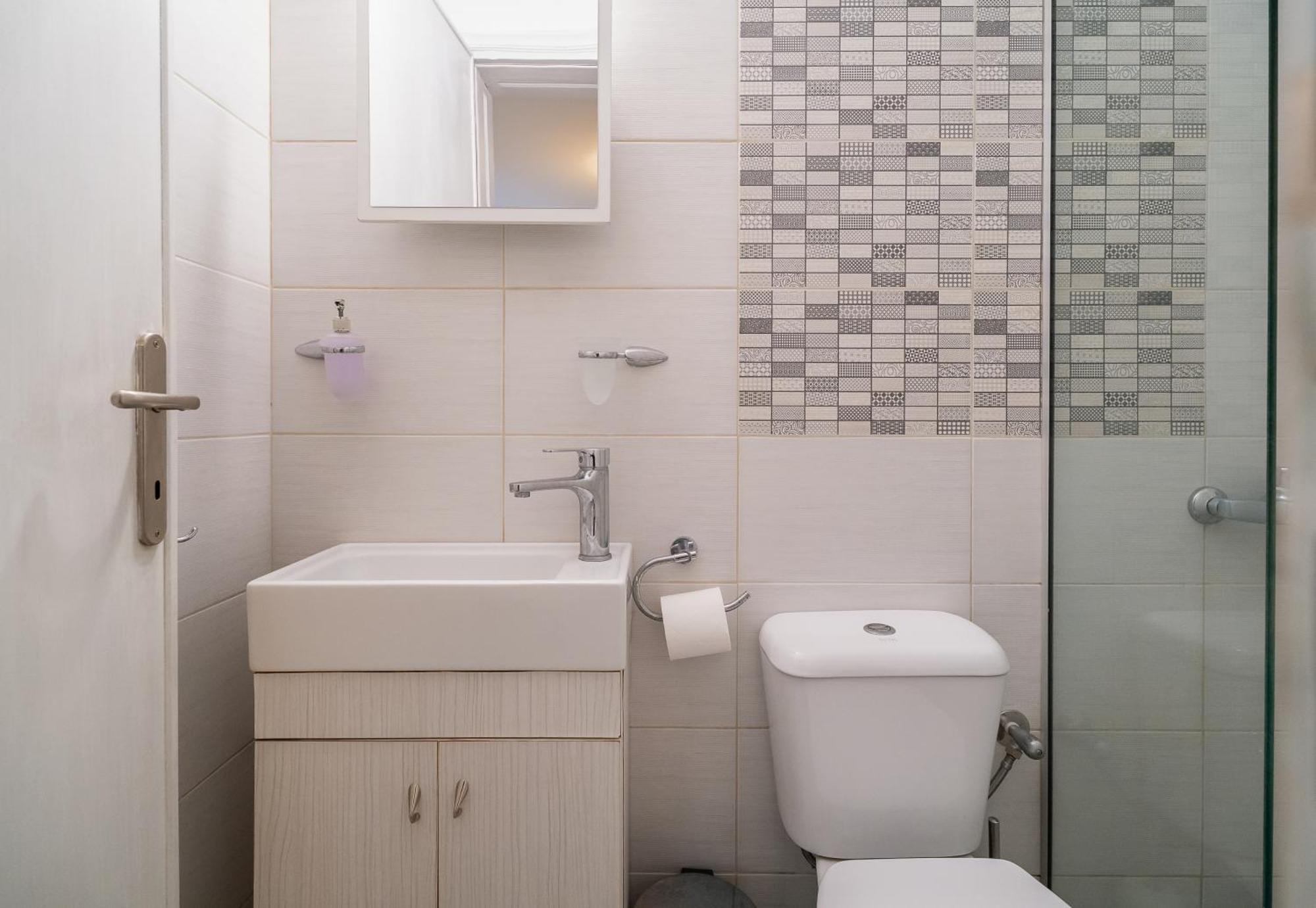 Stefanias Apartment Neos Marmaras Ngoại thất bức ảnh