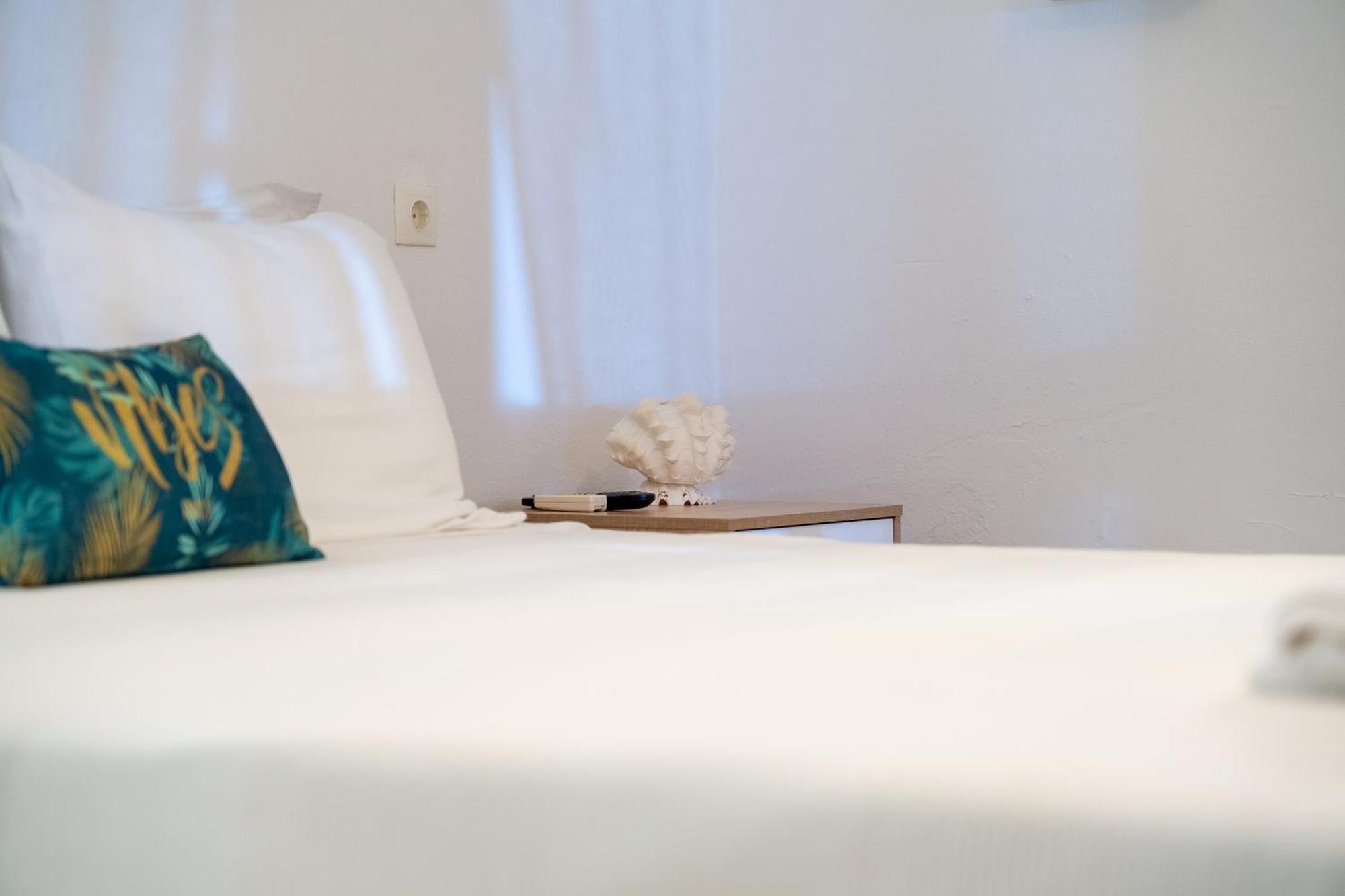 Stefanias Apartment Neos Marmaras Ngoại thất bức ảnh