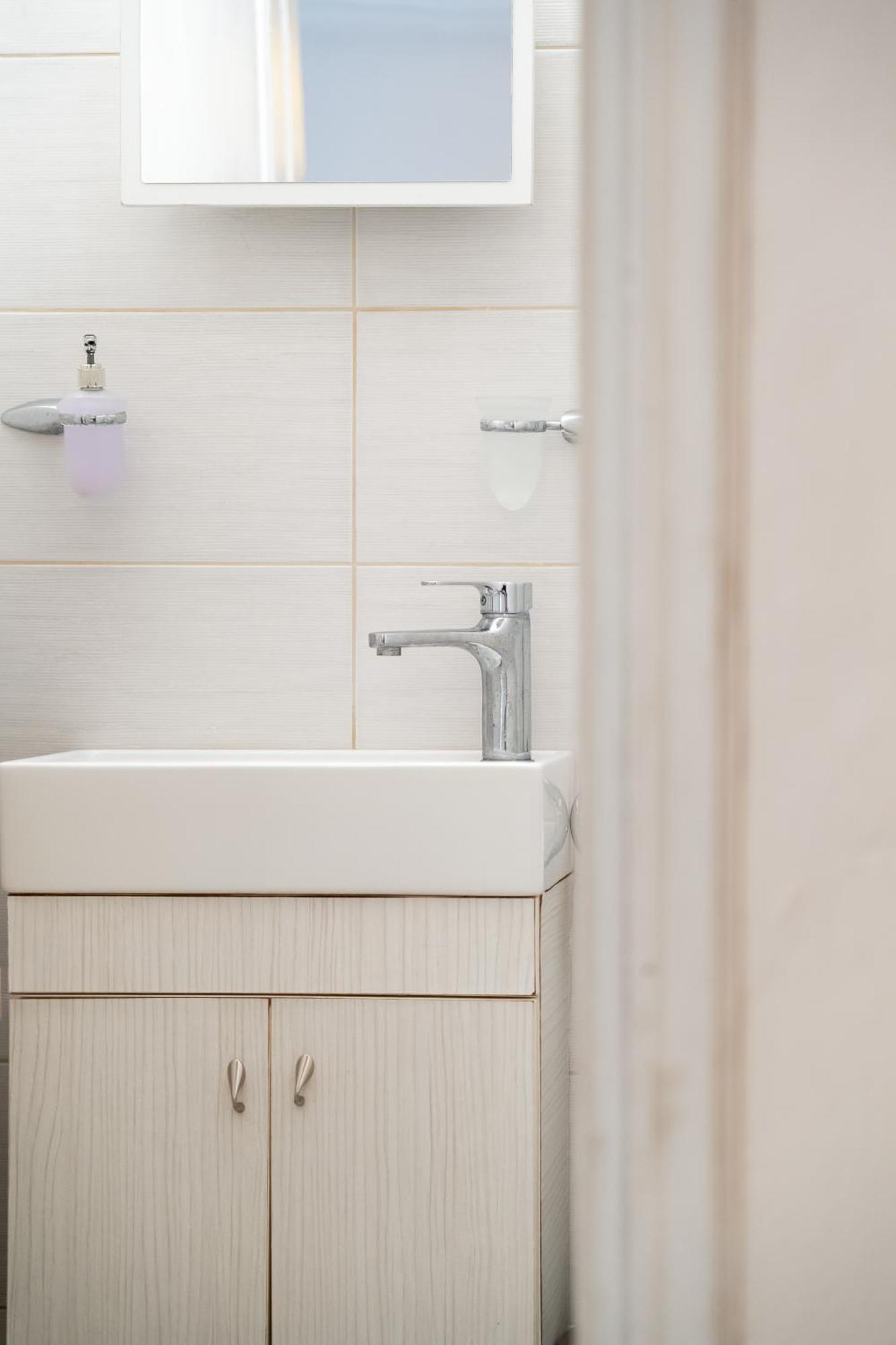 Stefanias Apartment Neos Marmaras Ngoại thất bức ảnh
